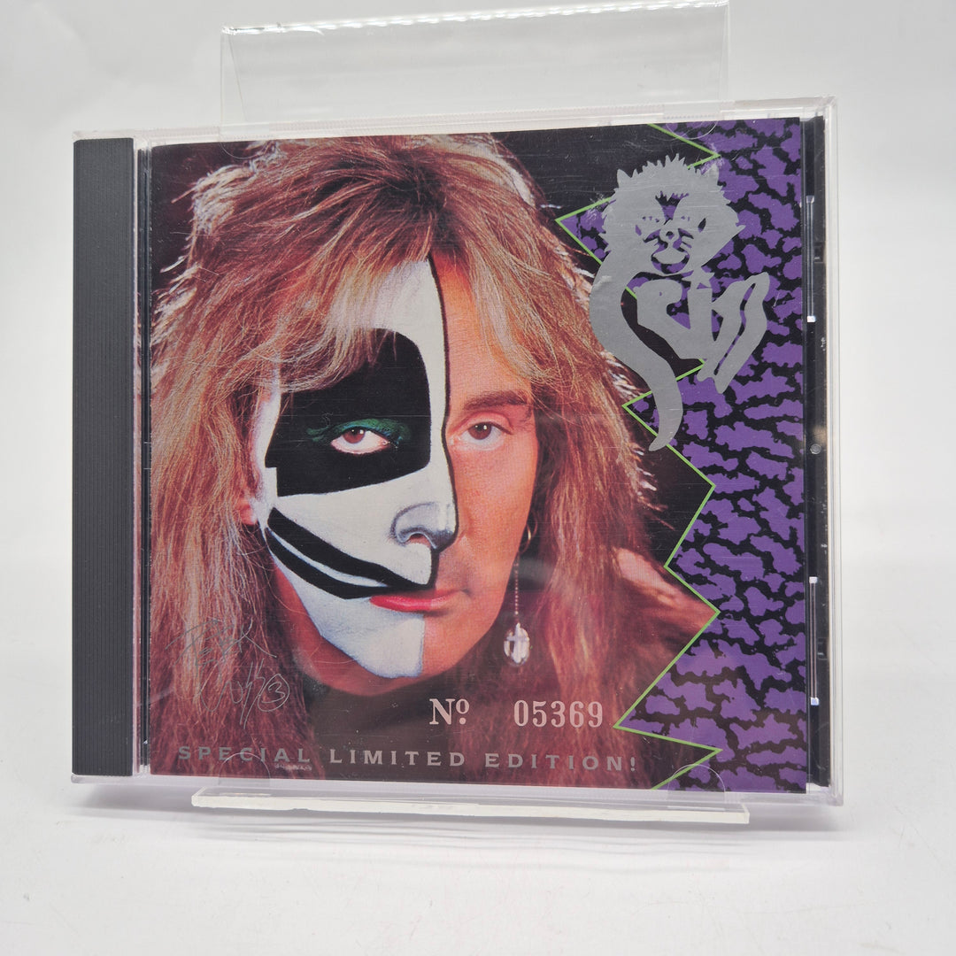 Retro limited edition CD Tony Nicole Tony