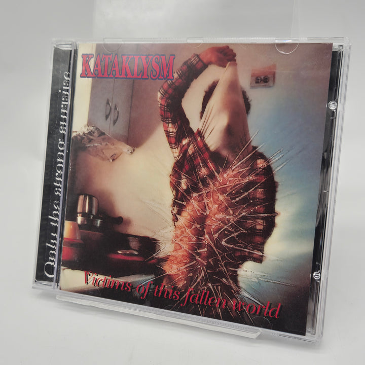 Kataklysm Victims of this fallen world CD