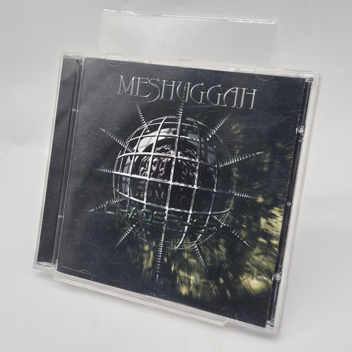 Meshuggah Chaosphere CD retro 90-tal original