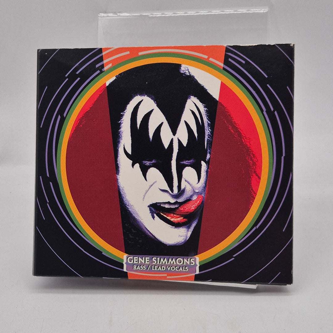 KISS Sonic Boom CD digipak begagnad