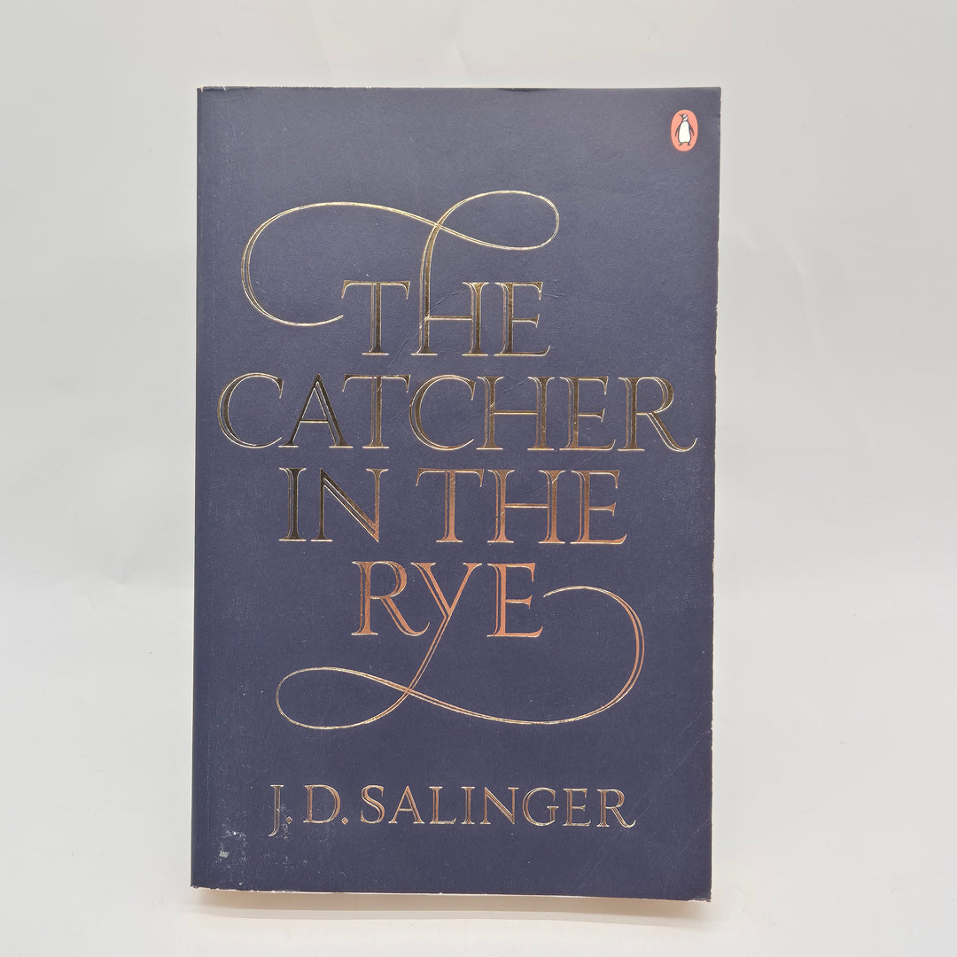 The Catcher in the Rye engelsk pocketbok