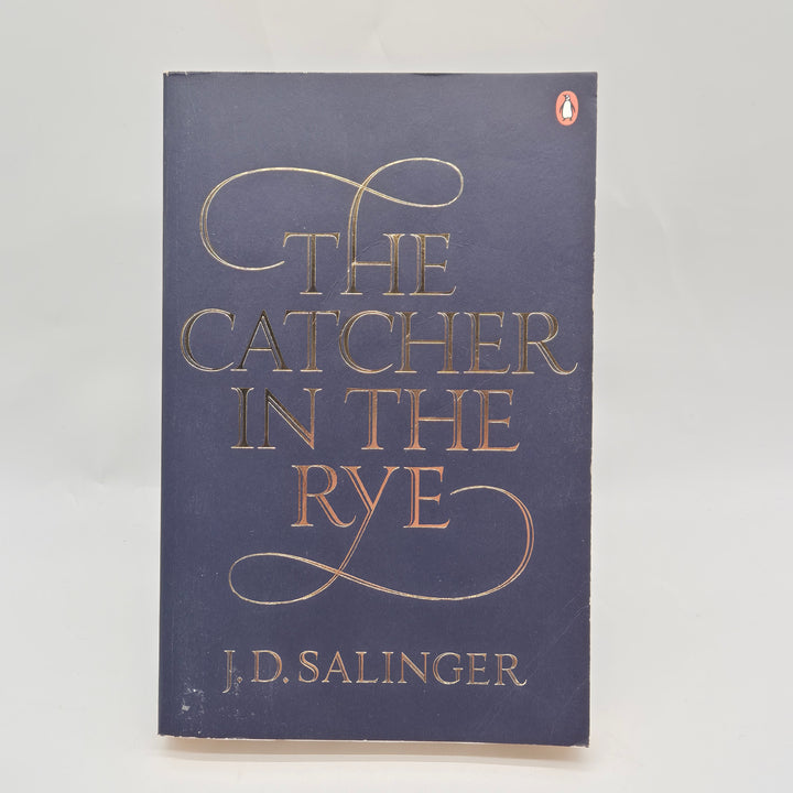 The Catcher in the Rye engelsk pocketbok