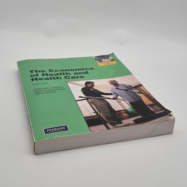 The Economics of Health and Health Care kursbok begagnad