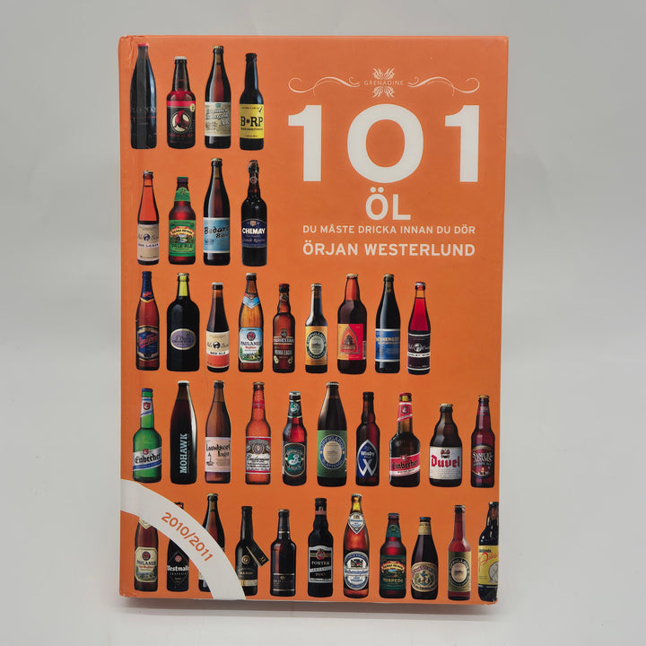 101 öl du måste dricka ölguide bok