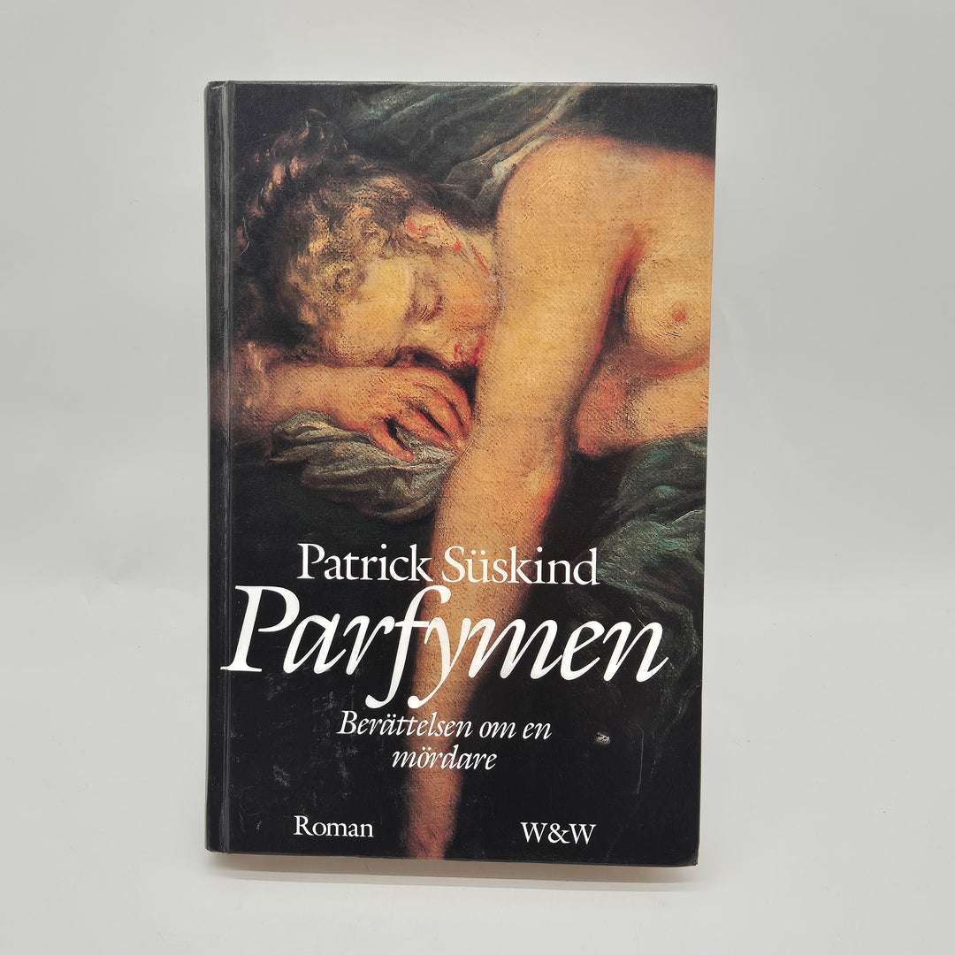 Parfymen inbunden roman Patrick Süskind svenska