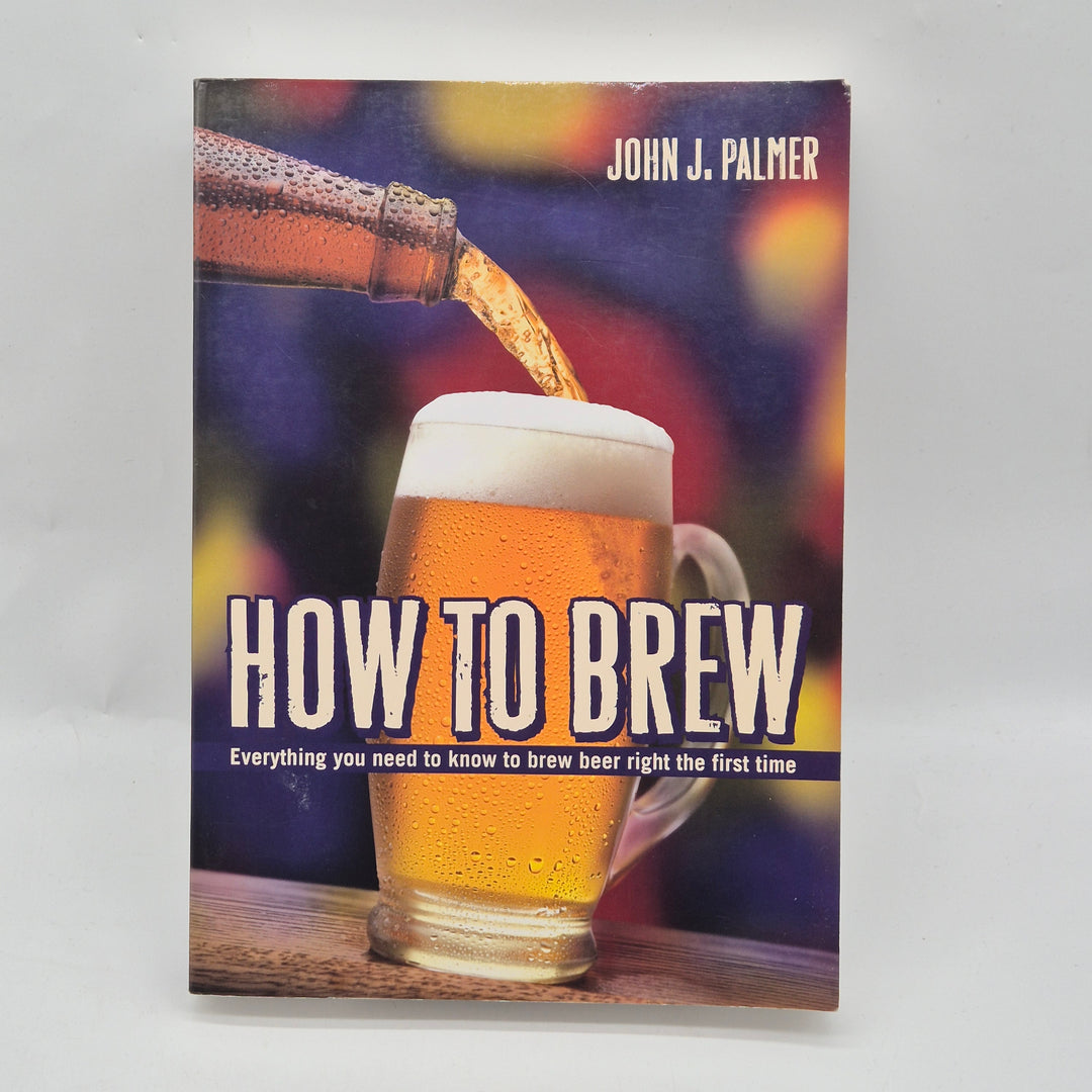 How to Brew bok hembryggning öl engelska