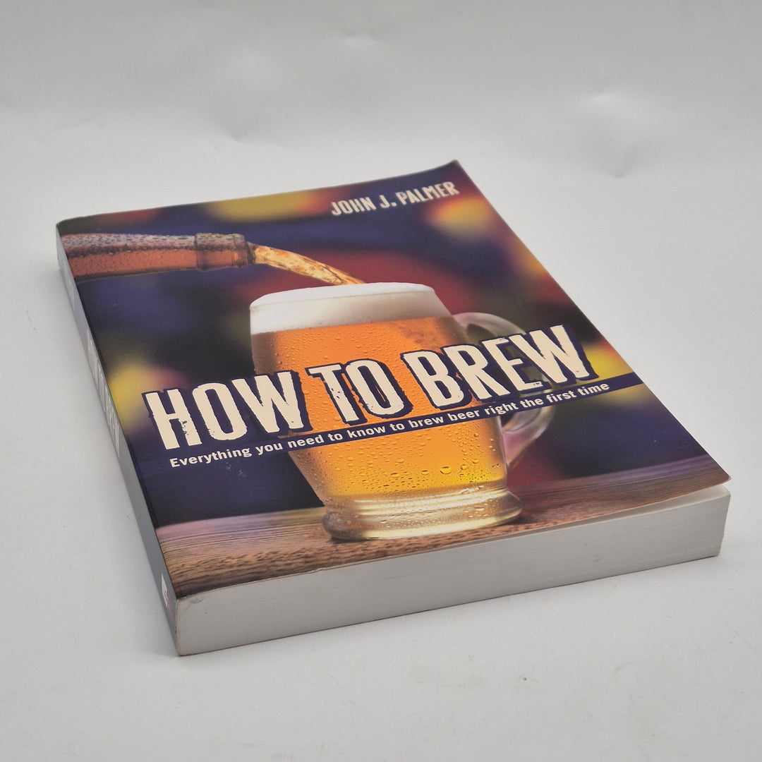 How to Brew bok hembryggning öl engelska