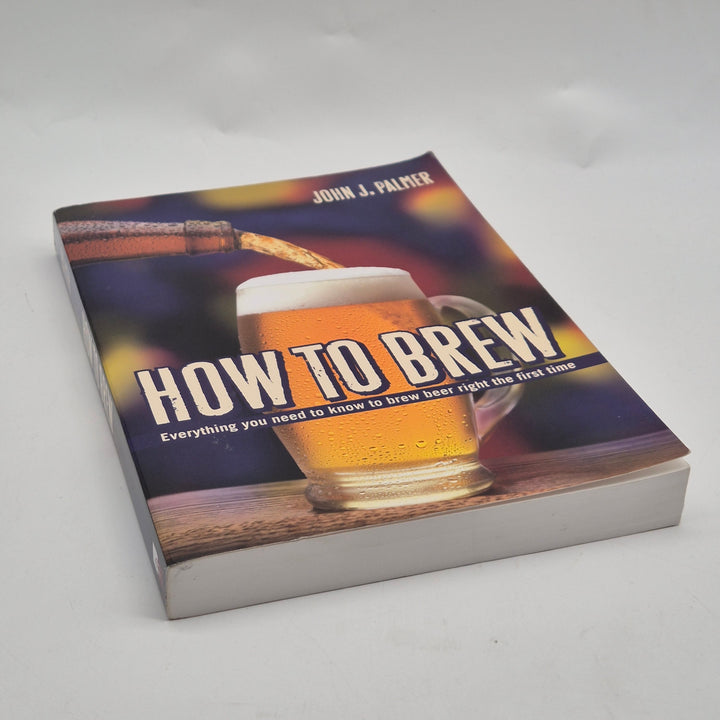 How to Brew bok hembryggning öl engelska