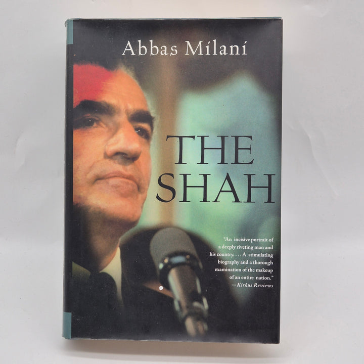 The Shah biografi inbunden Palgrave Macmillan