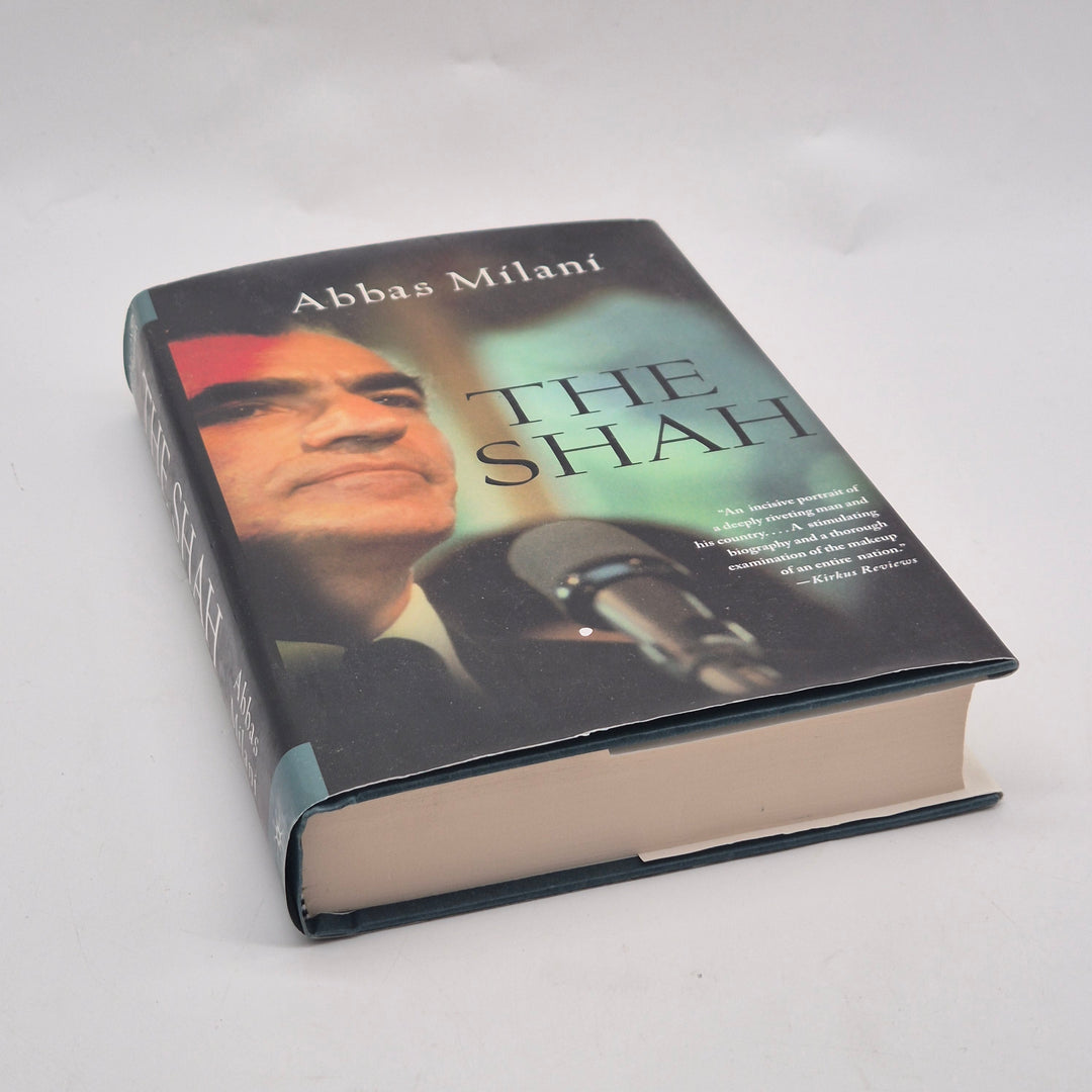 The Shah biografi inbunden Palgrave Macmillan