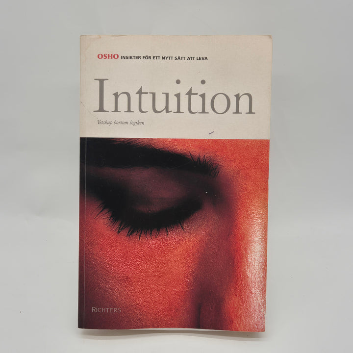 Intuition vetenskap bortom logiken Osho pocketbok