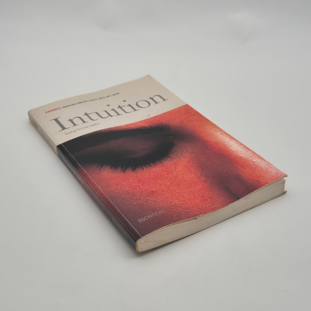 Intuition vetenskap bortom logiken Osho pocketbok