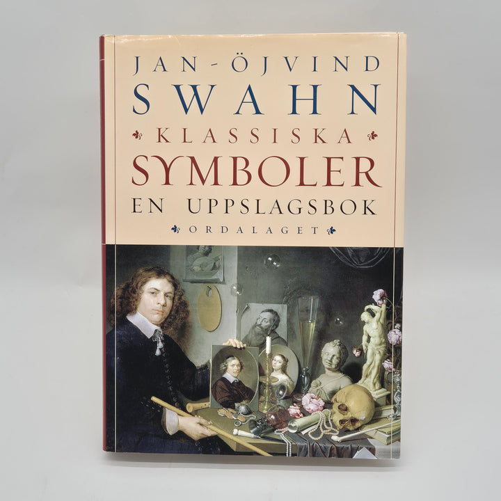 Klassiska symboler uppslagsbok Jan-Öjvind Swahn
