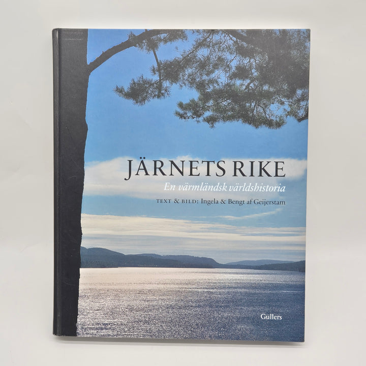 Järnets rike faktabok Värmland Gullers Förlag