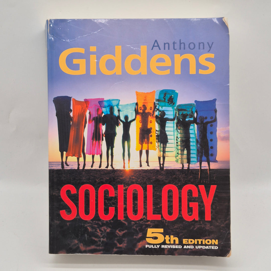 Sociology kursbok Anthony Giddens 5th edition