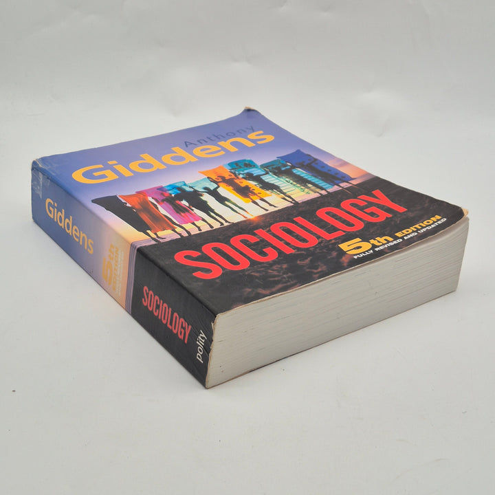 Sociology kursbok Anthony Giddens 5th edition