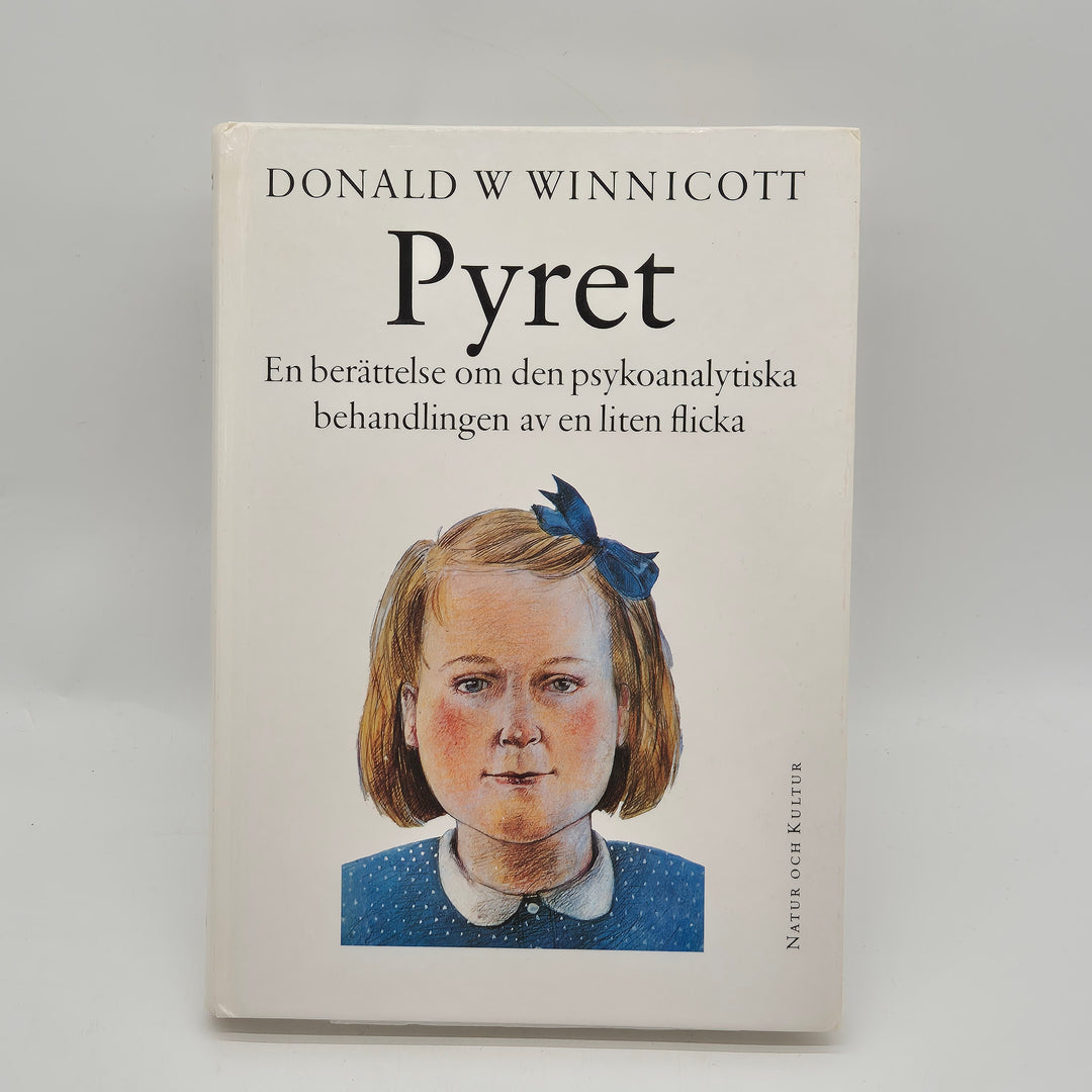 Pyret psykoanalytisk fackbok Natur och Kultur