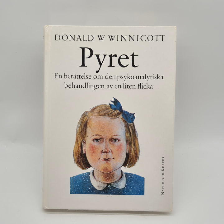 Pyret psykoanalytisk fackbok Natur och Kultur