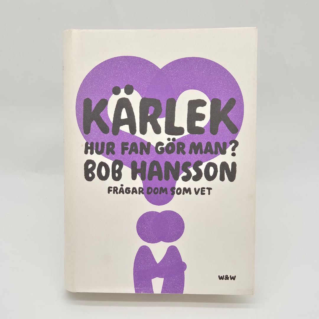 Kärlek hur fan gör man pocket bok begagnad