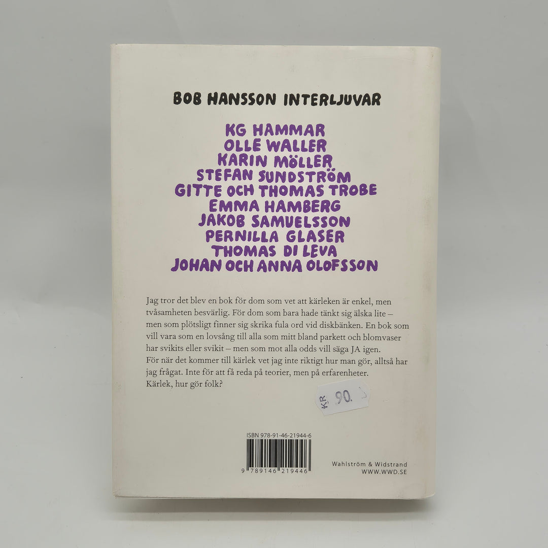 Kärlek hur fan gör man pocket bok begagnad