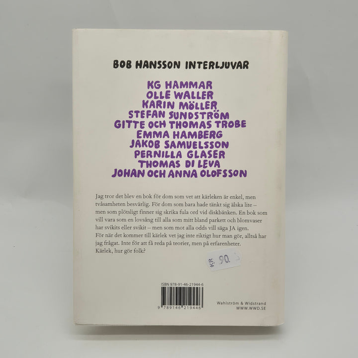 Kärlek hur fan gör man pocket bok begagnad