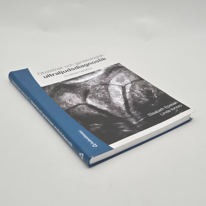 Obstetrisk och gynekologisk ultraljudsdiagnostik medicinbok