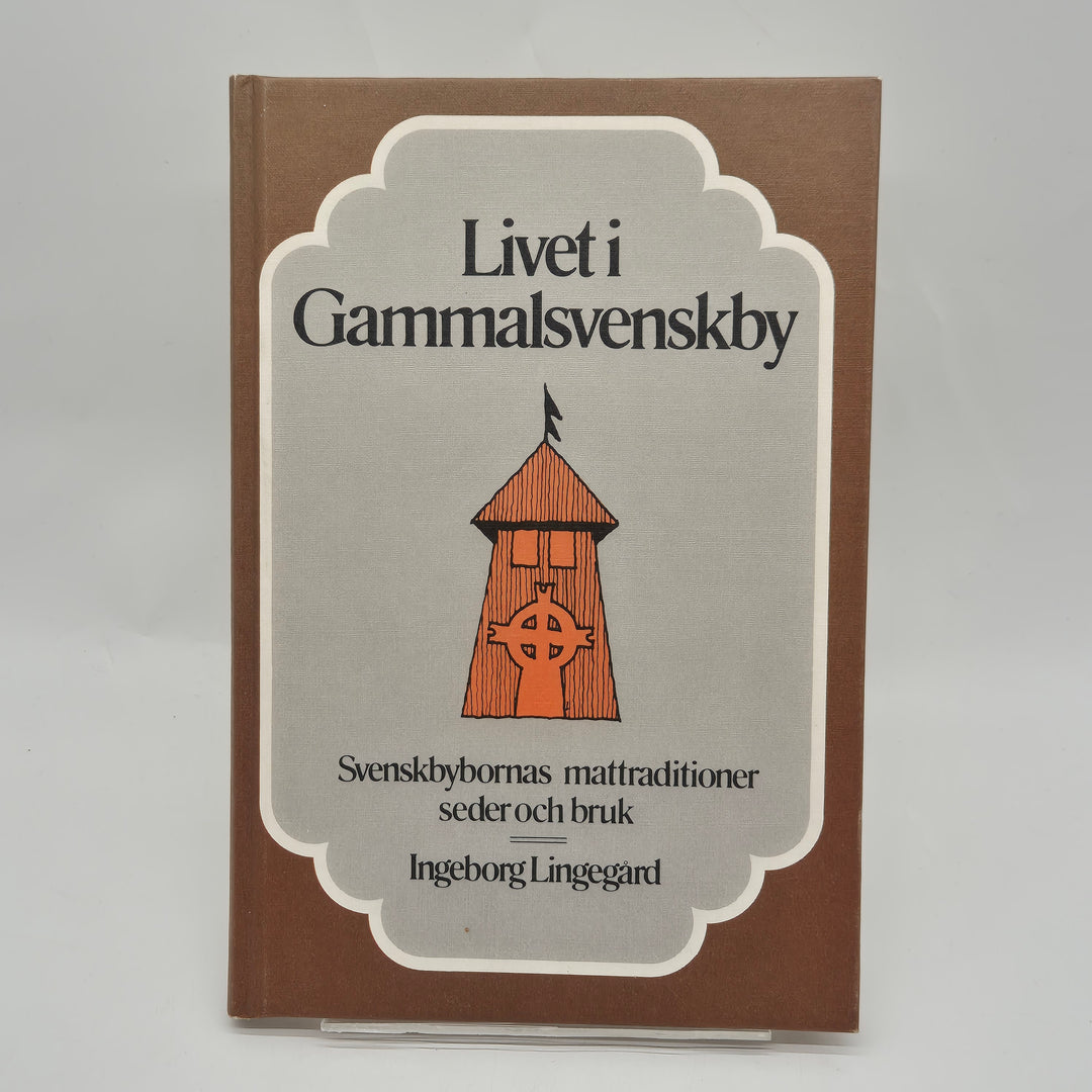 Livet i Gammalsvenskby bok retro kulturhistoria