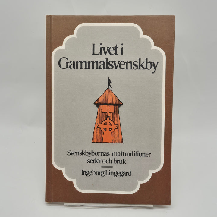 Livet i Gammalsvenskby bok retro kulturhistoria