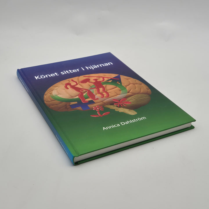 Könet sitter i hjärnan inbunden fackbok