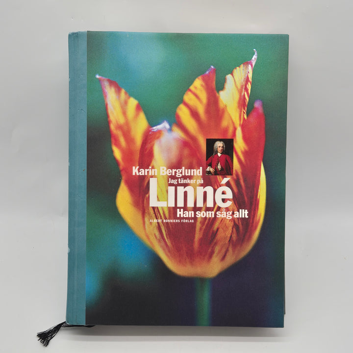 Jag tänker på Linné illustrerad faktabok