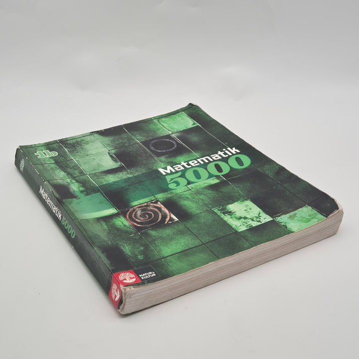 Matematik 5000 1b lärobok Natur & Kultur begagnad