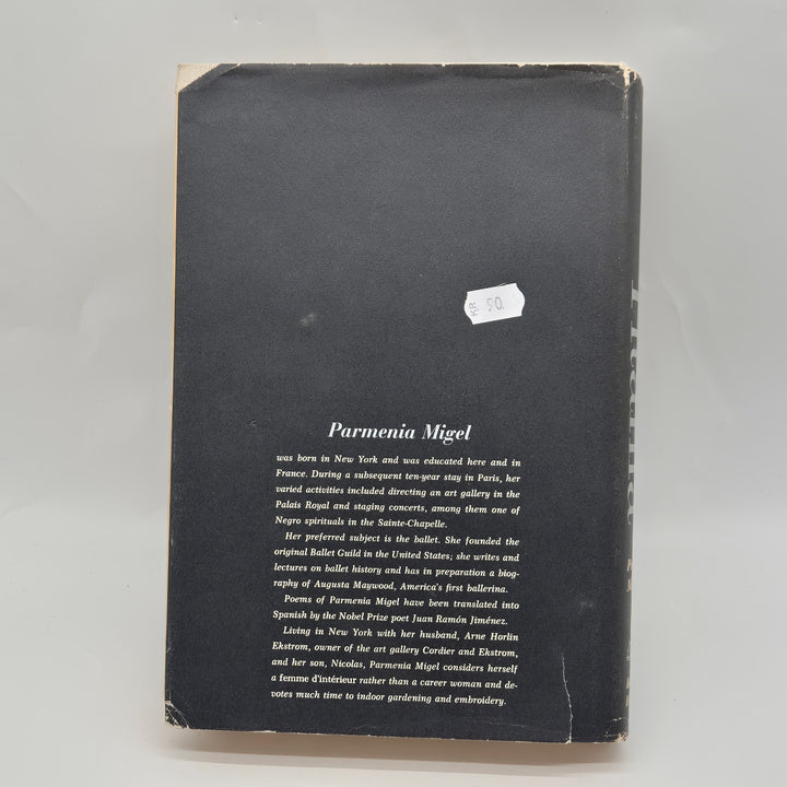 Engelsk biografi Isak Dinesen inbunden retro