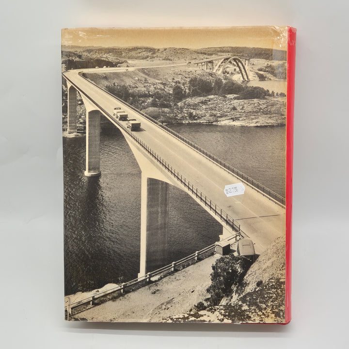 Bohuslän retro inbunden fotobok Allhem