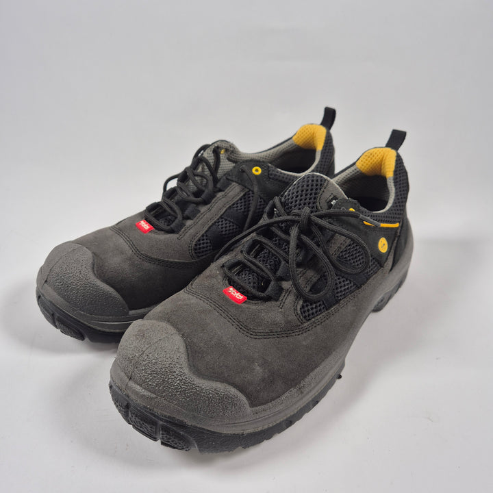 Jalas robusta skyddsskor S3 svart storlek 44