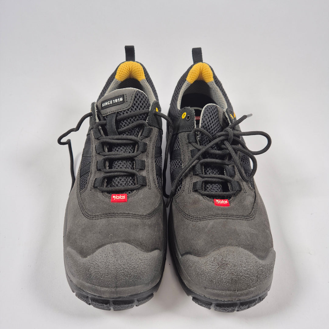 Jalas robusta skyddsskor S3 svart storlek 44