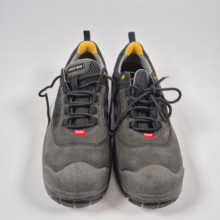 Jalas robusta skyddsskor S3 svart storlek 44