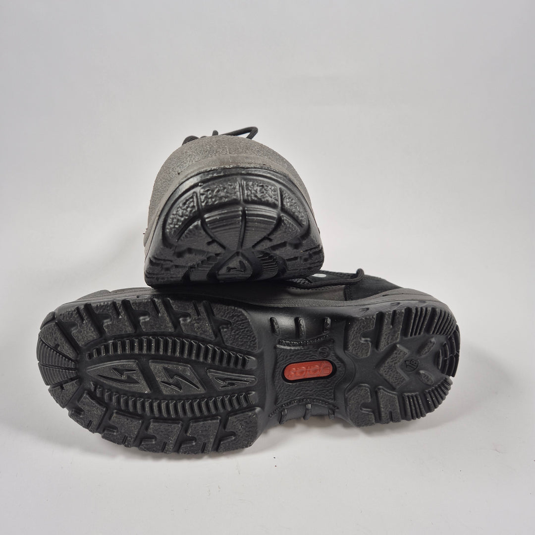 Jalas robusta skyddsskor S3 svart storlek 44