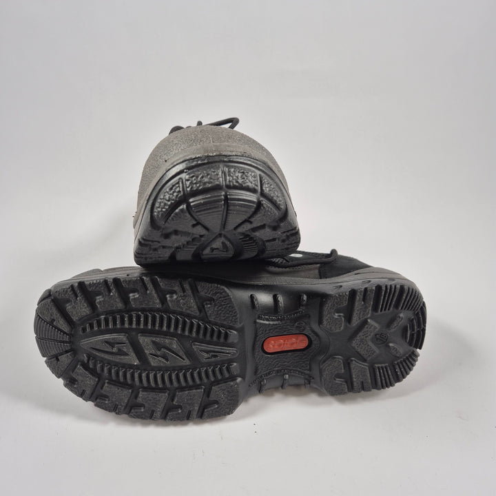 Jalas robusta skyddsskor S3 svart storlek 44