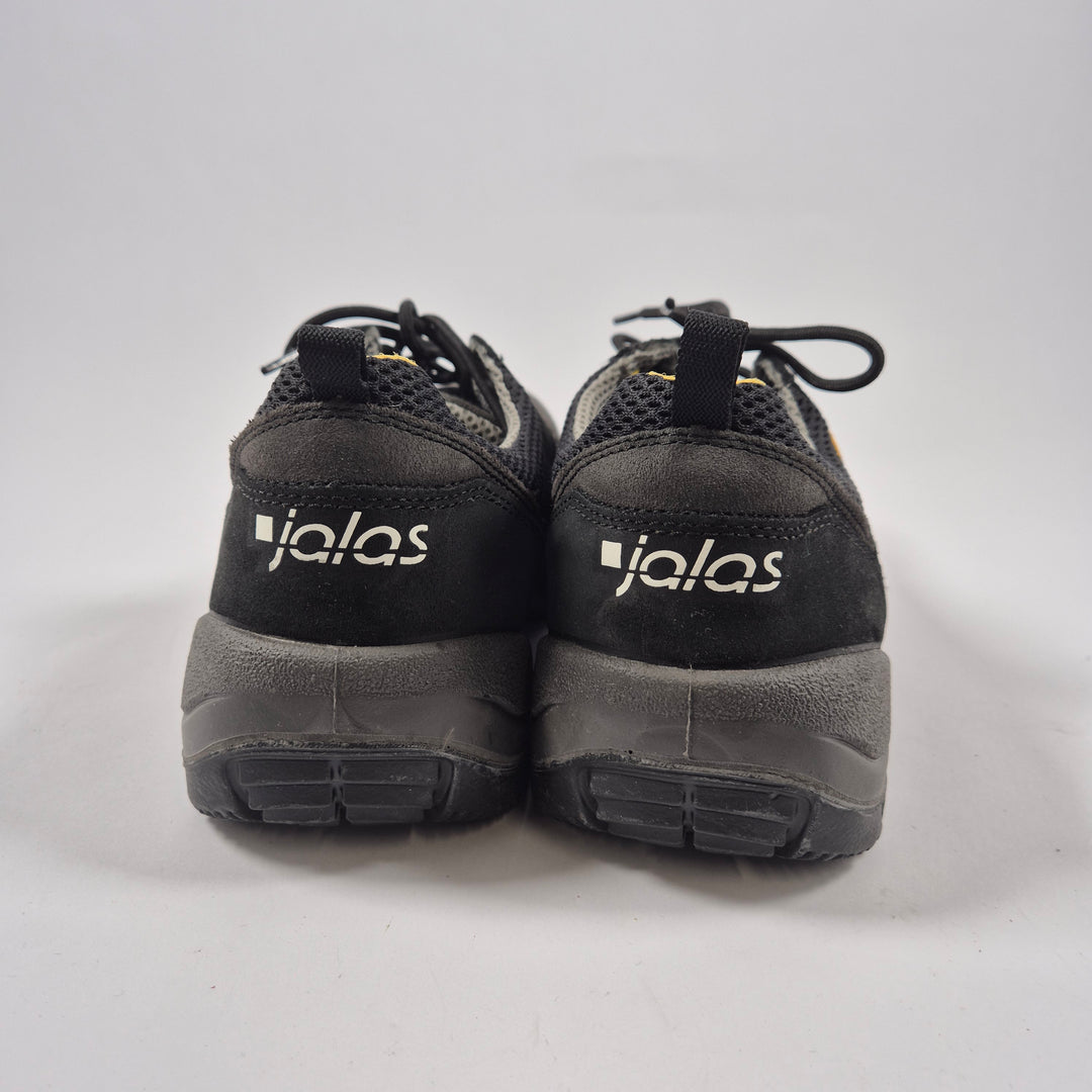 Jalas robusta skyddsskor S3 svart storlek 44