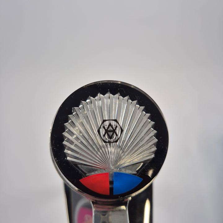 Retro Vårgårda ettgreppsblandare i krom