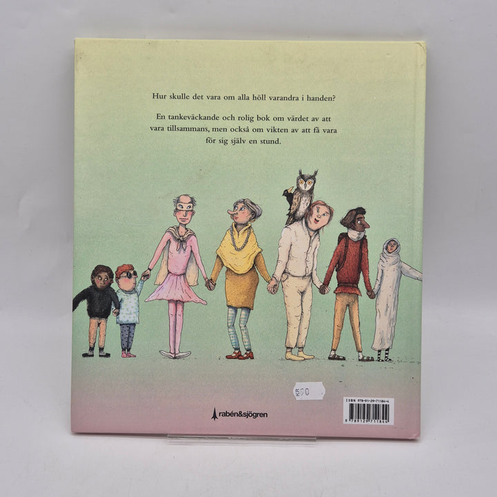 Tänk om alla bilderbok Rabén Sjögren