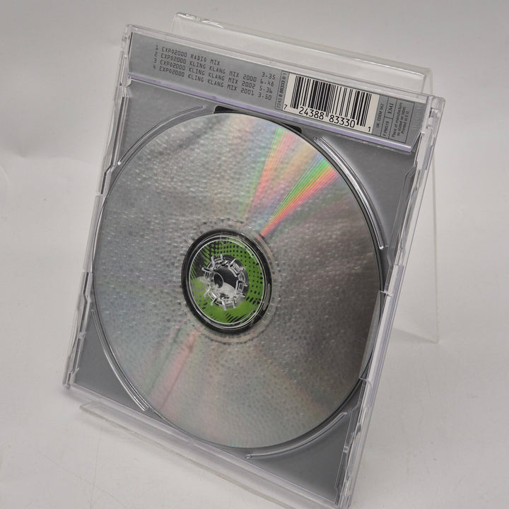 Kraftwerk samlarpaket 9 klassiska CD album