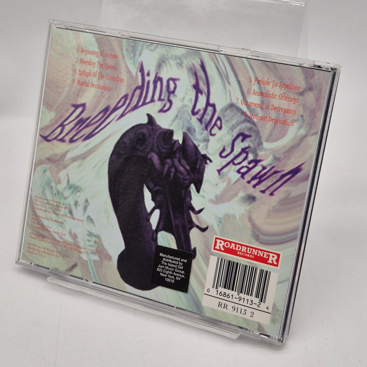 Suffocation CD paket 5 album retro