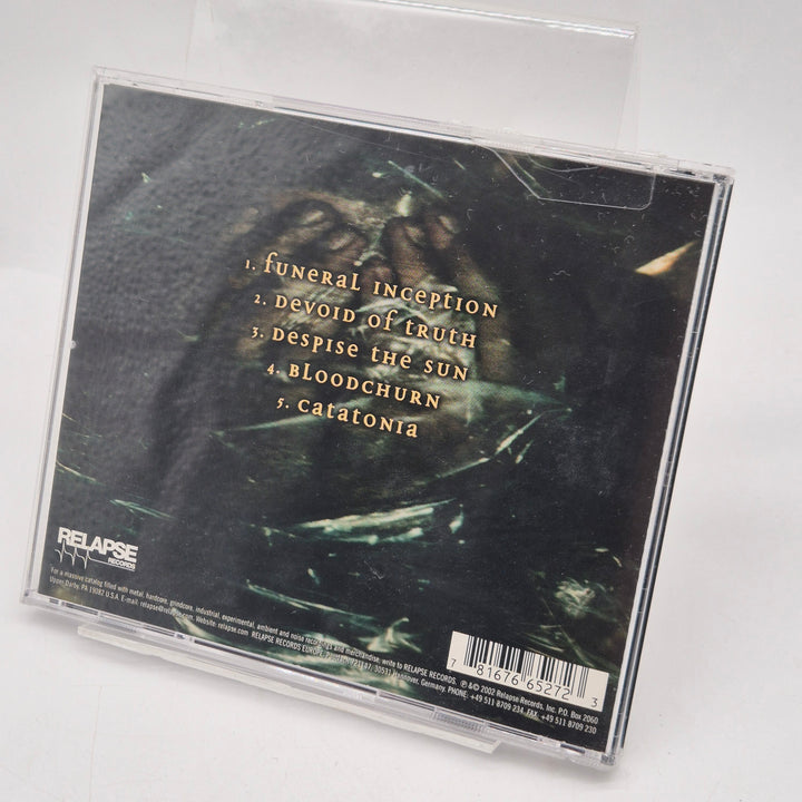 Suffocation CD paket 5 album retro