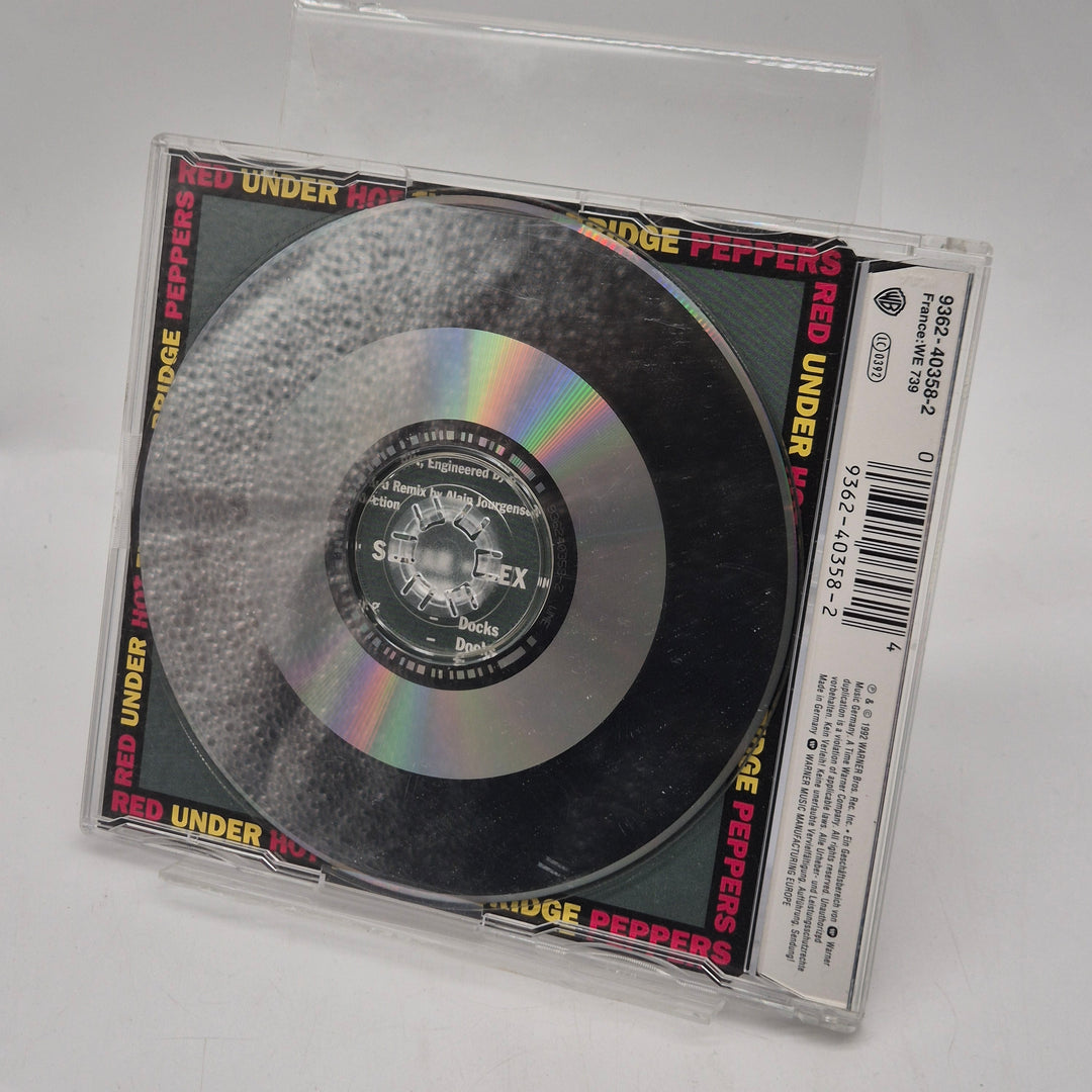 Red Hot Chili Peppers Under The Bridge CD maxi retro