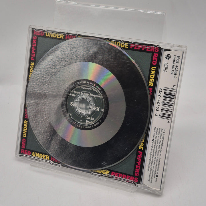 Red Hot Chili Peppers Under The Bridge CD maxi retro