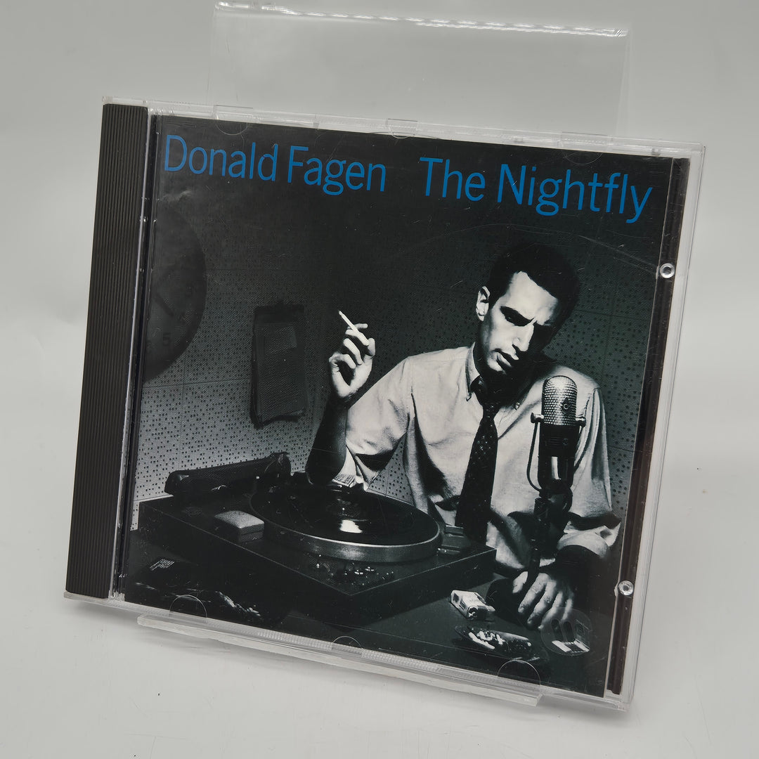 Donald Fagen The Nightfly CD retroalbum