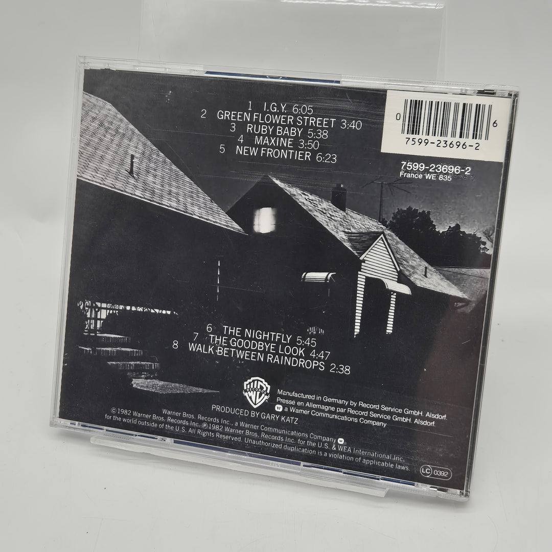 Donald Fagen The Nightfly CD retroalbum