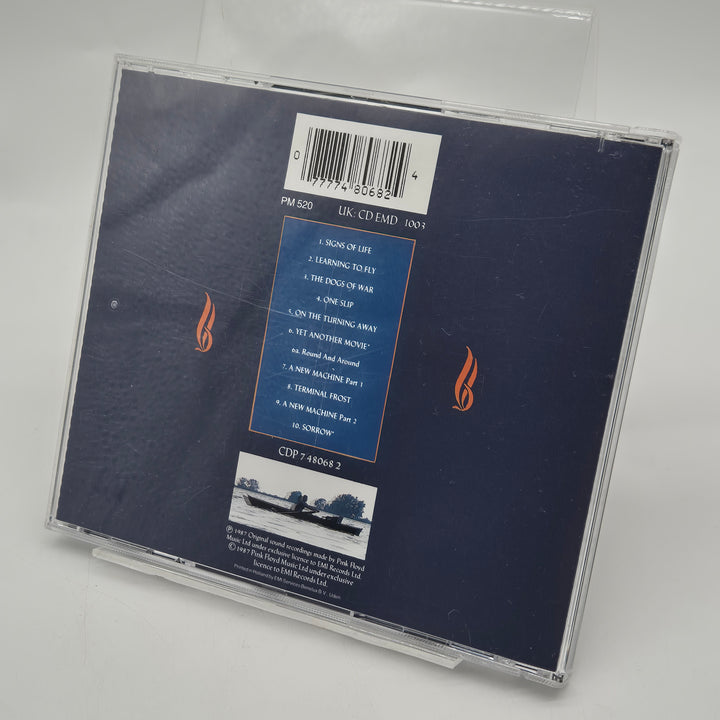 Pink Floyd CD samlartrio klassisk rock