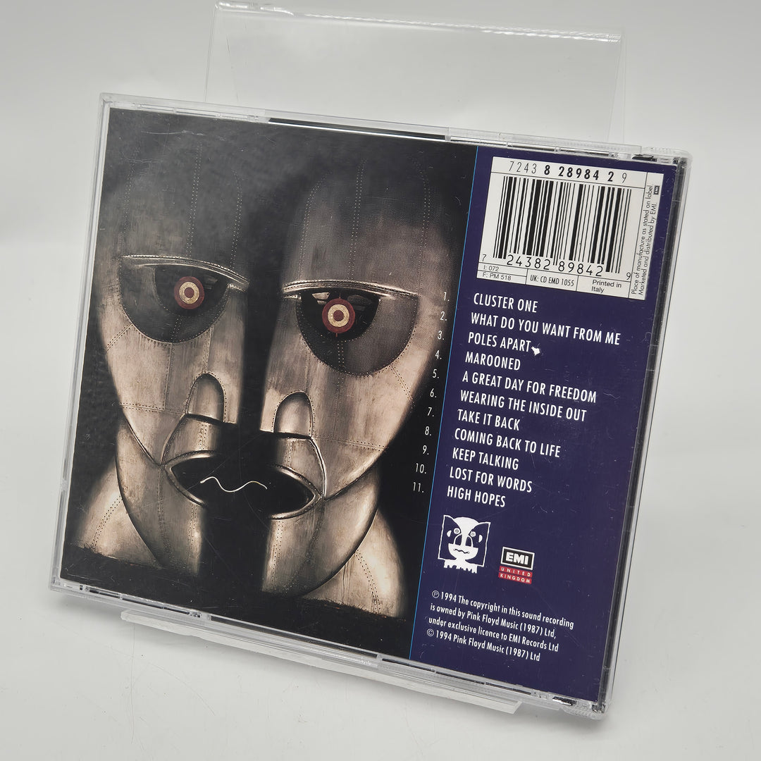 Pink Floyd CD samlartrio klassisk rock